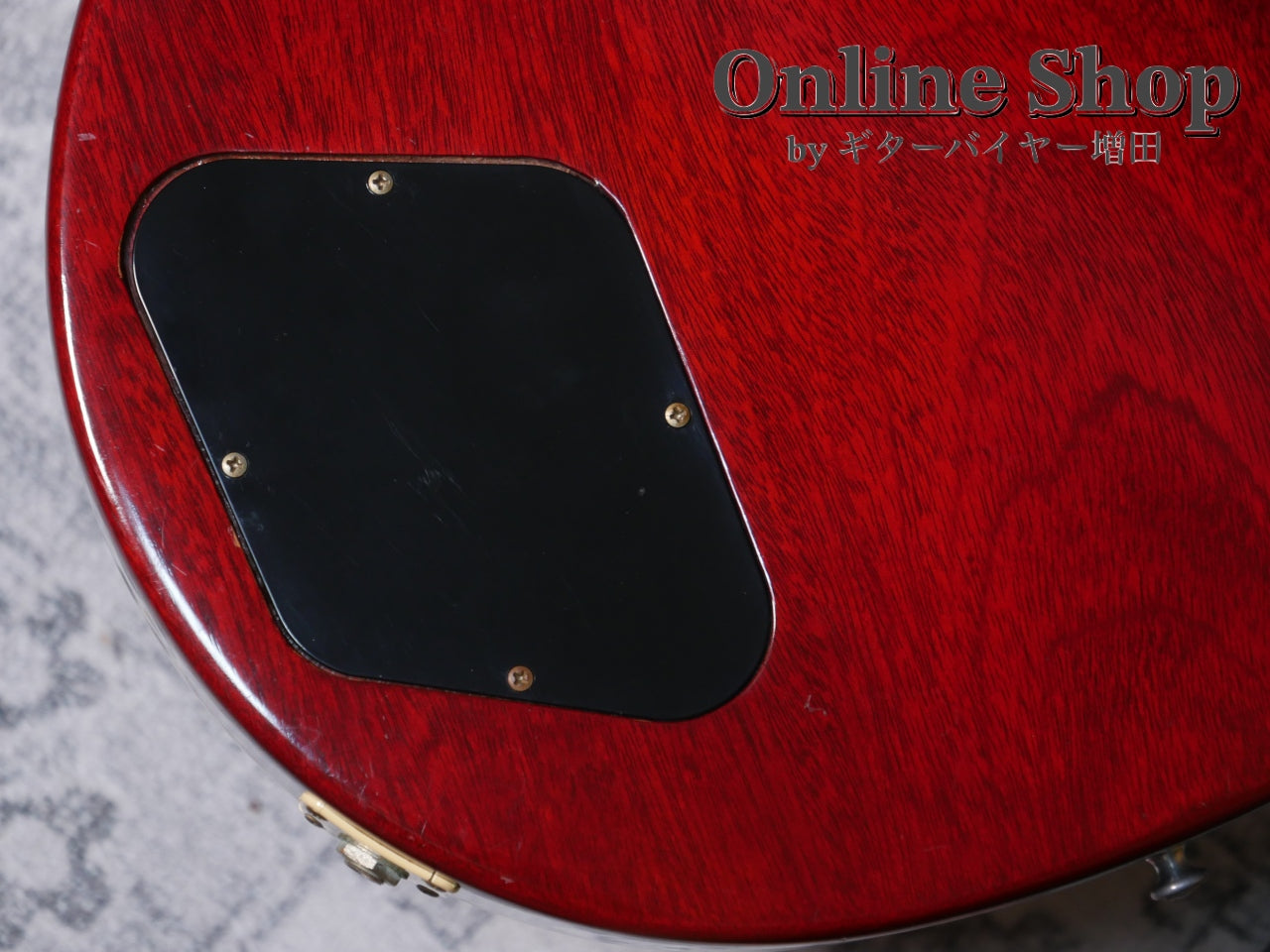USED 1993 Gibson Jimmy Wallace Les Paul Reissue "Sticker Numbered PAF"