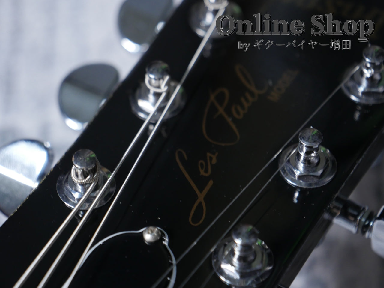 USED 1997 Gibson Joe Perry Les Paul Translucent Black Burst