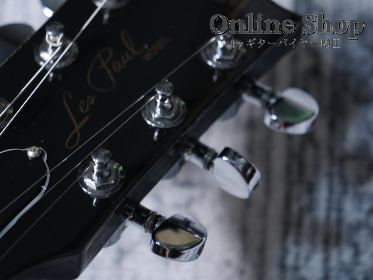 USED 1997 Gibson Joe Perry Les Paul Translucent Black Burst