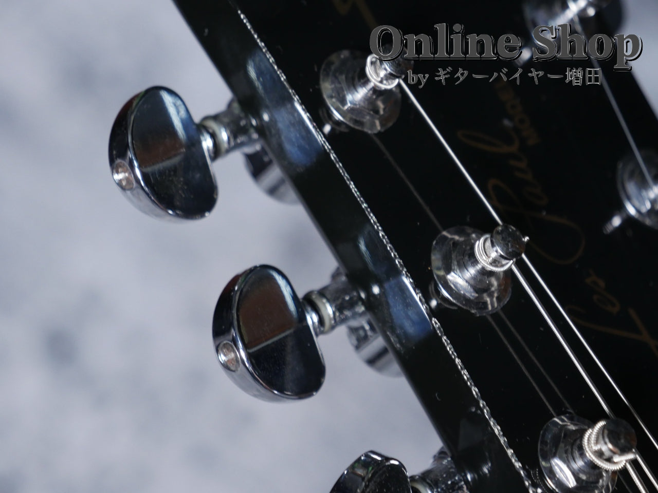 USED 1997 Gibson Joe Perry Les Paul Translucent Black Burst