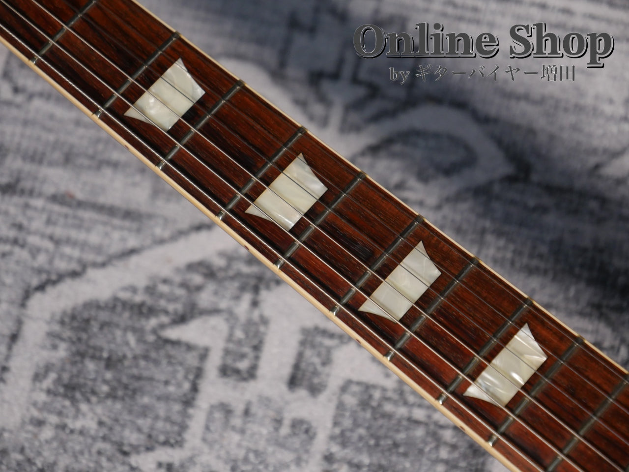 USED 2014 Gibson Custom Shop Historic Collection 1957 Les Paul Goldtop Reissue Antique Gold / Dark Back VOS
