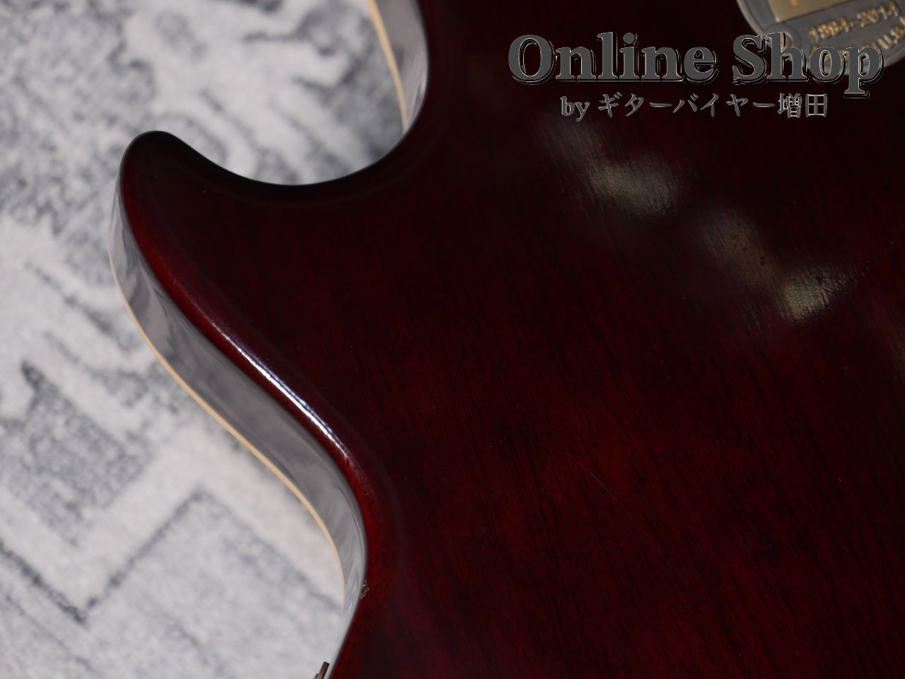 USED 2014 Gibson Custom Shop Historic Collection 1957 Les Paul Goldtop Reissue Antique Gold / Dark Back VOS