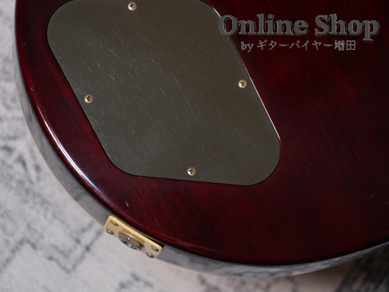 USED 2014 Gibson Custom Shop Historic Collection 1957 Les Paul Goldtop Reissue Antique Gold / Dark Back VOS