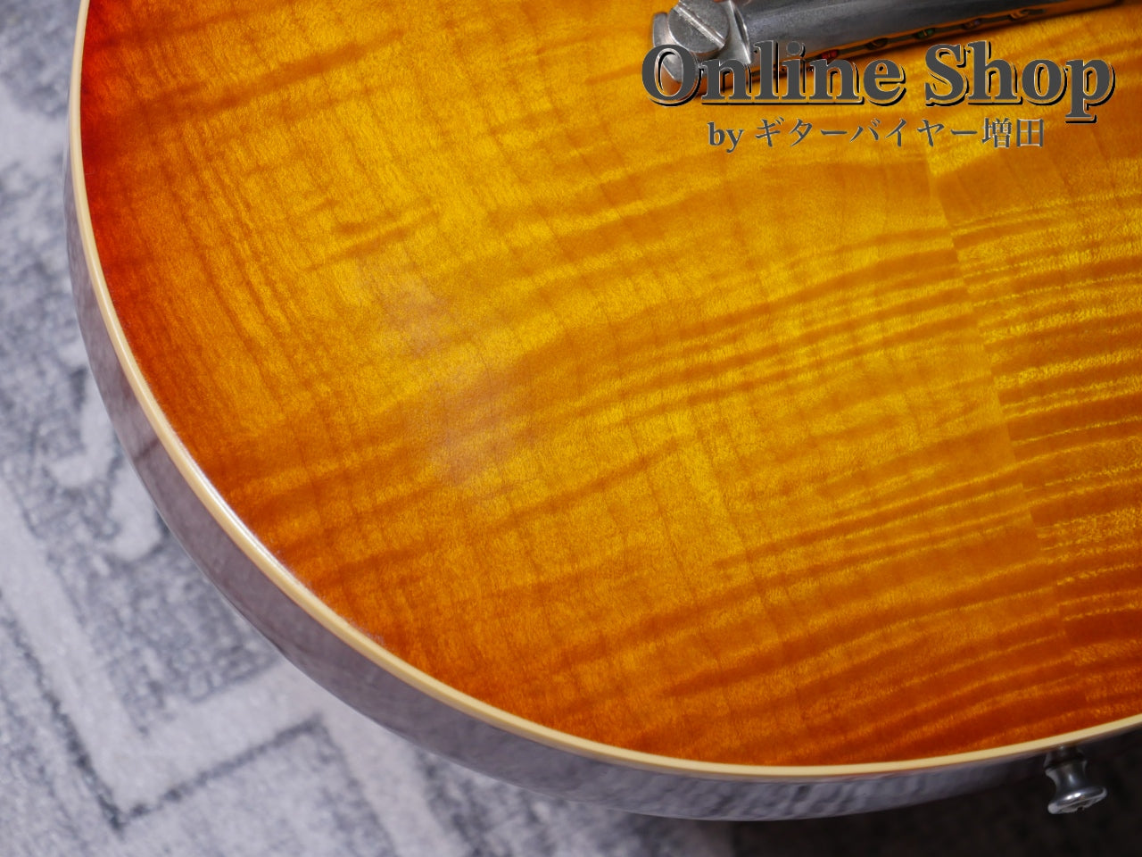 USED 2014 Gibson Custom Shop "Southern Rock Tribute" 1959 Les Paul Standard Aged / Signed Reverse Burst