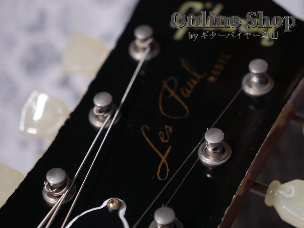 USED 2014 Gibson Custom Shop "Southern Rock Tribute" 1959 Les Paul Standard Aged / Signed Reverse Burst
