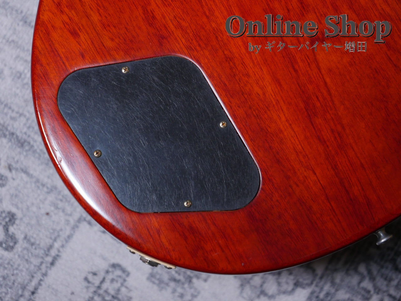 USED 2014 Gibson Custom Shop "Southern Rock Tribute" 1959 Les Paul Standard Aged / Signed Reverse Burst