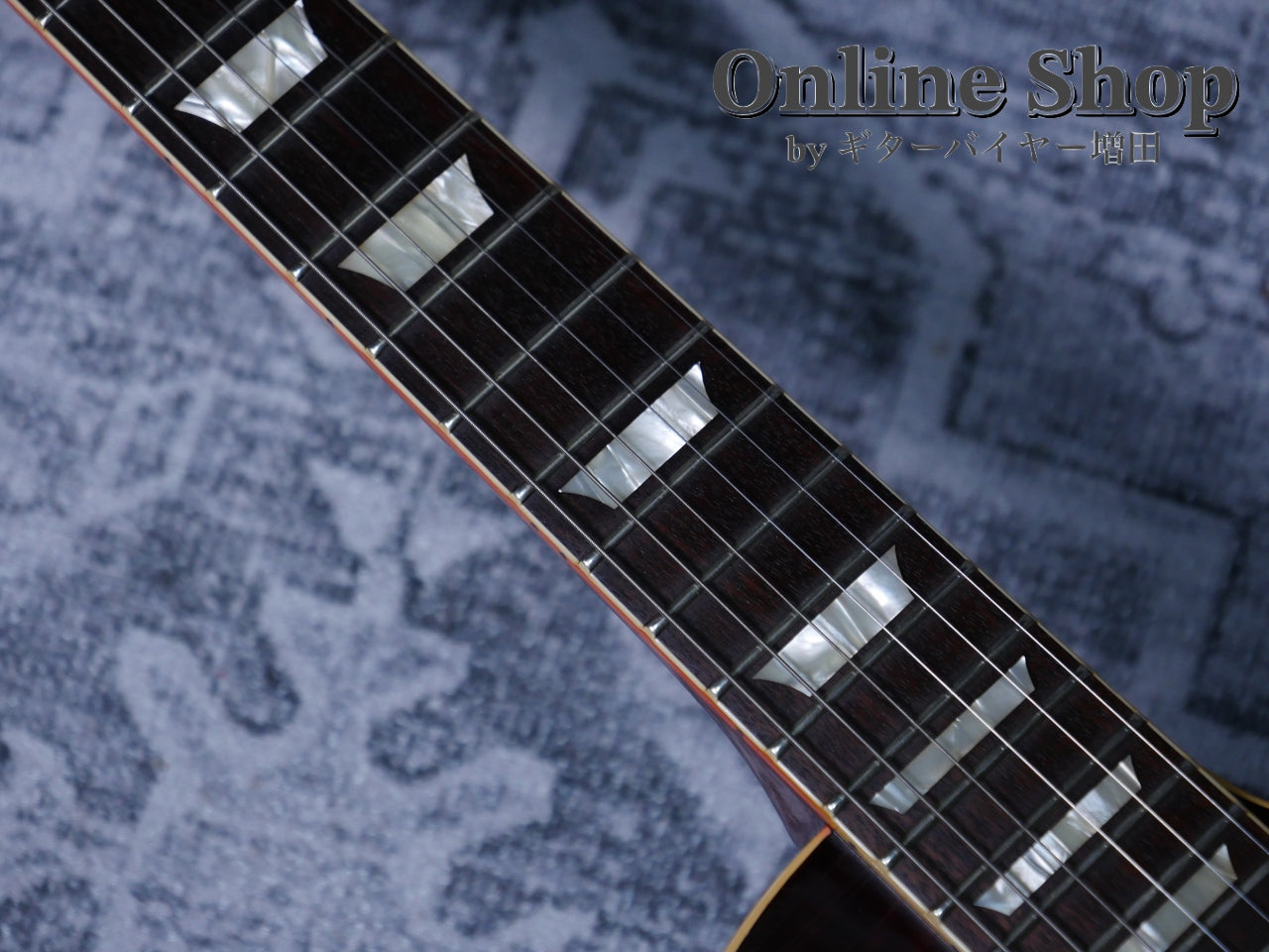 USED 2016 Gibson Custom Shop "True Historic" 1959 Les Paul Reissue "Murphy Aged" Vintage Dark Burst