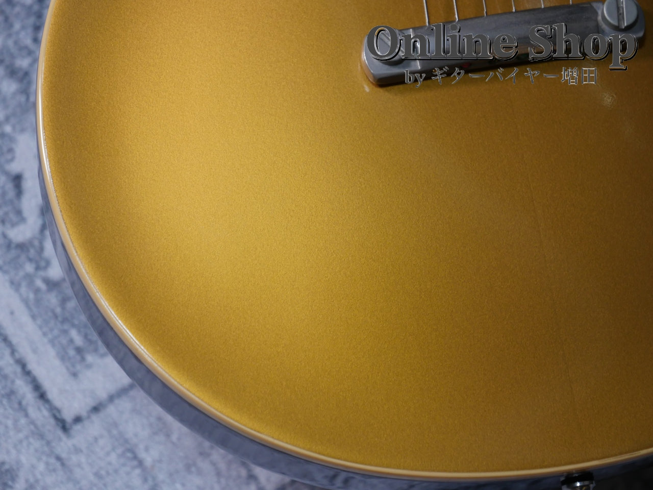 USED 2005 Gibson Custom Shop Historic Collection 1957 Les Paul Goldtop Reissue Antique Gold / Dark Back