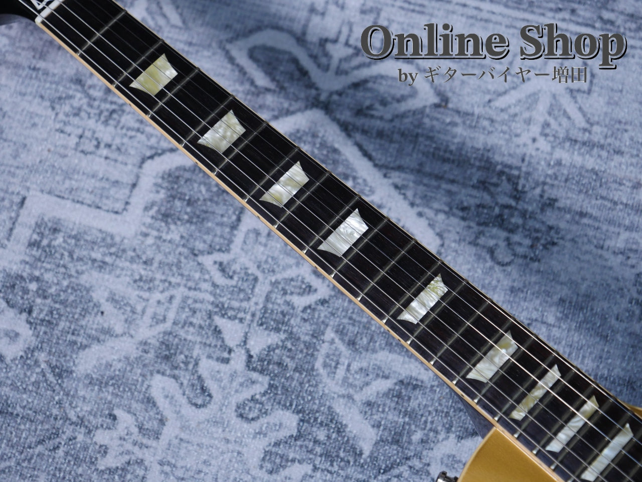 USED 2005 Gibson Custom Shop Historic Collection 1957 Les Paul Goldtop Reissue Antique Gold / Dark Back