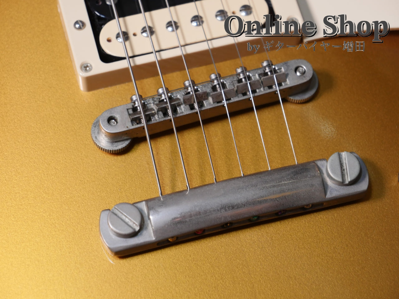 USED 2005 Gibson Custom Shop Historic Collection 1957 Les Paul Goldtop Reissue Antique Gold / Dark Back