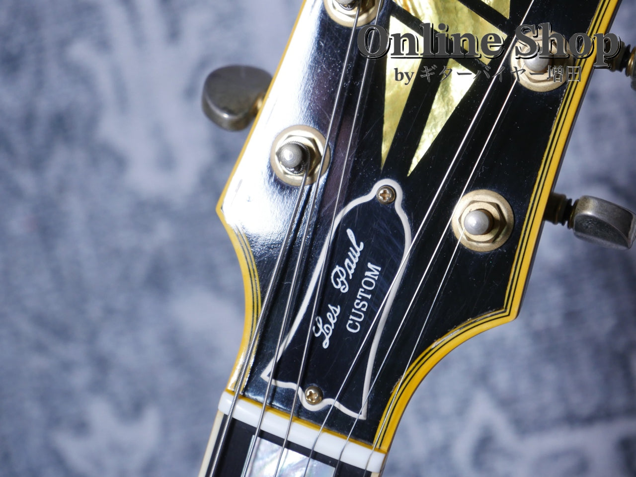 USED 2001 Gibson Custom Shop Historic Collection 1957 Les Paul Custom Black Beauty Ebony