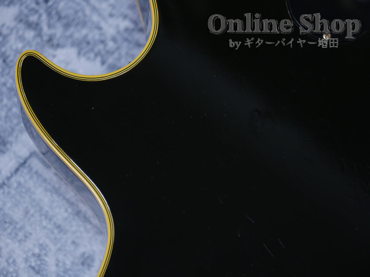 USED 2001 Gibson Custom Shop Historic Collection 1957 Les Paul Custom Black Beauty Ebony