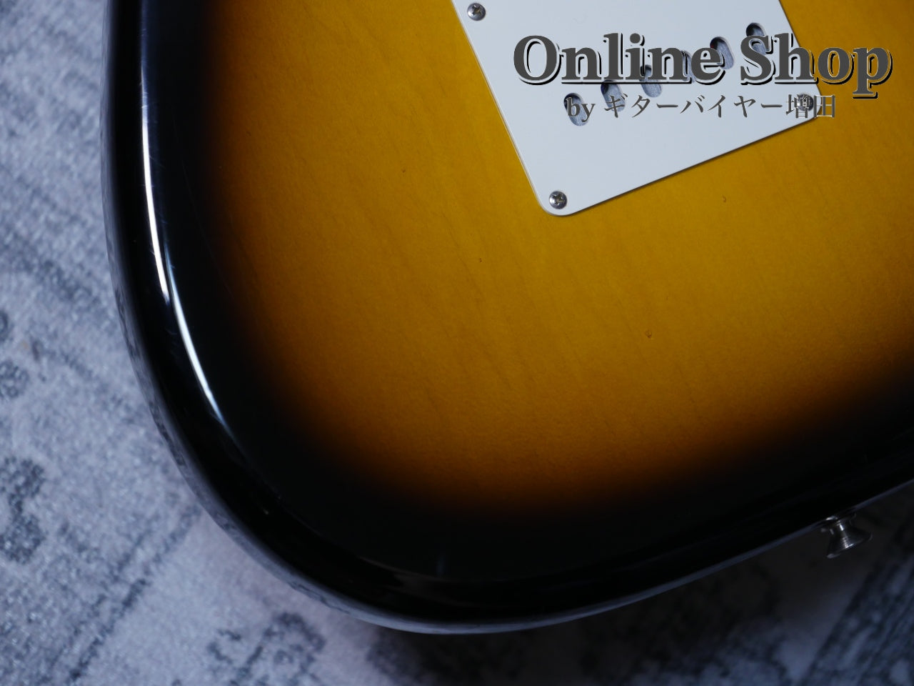 USED 2022 Fender Custom Shop Limited Edition 1957 Stratocaster 2-Color Sunburst NOS