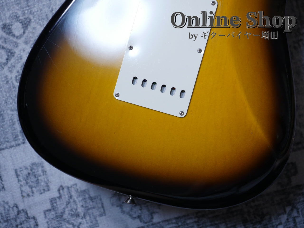 USED 2022 Fender Custom Shop Limited Edition 1957 Stratocaster 2-Color Sunburst NOS