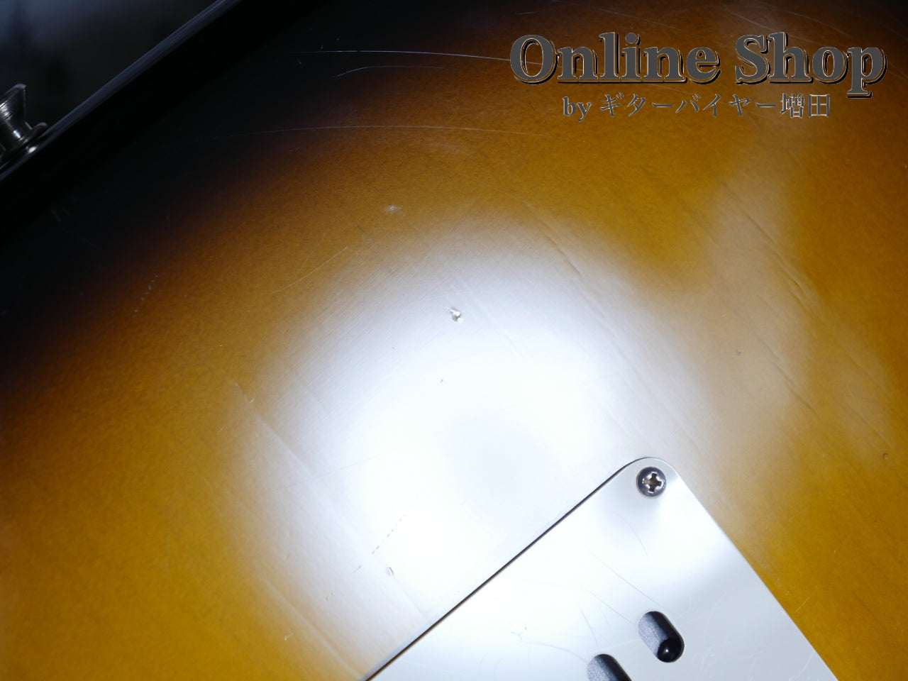 USED 2022 Fender Custom Shop Limited Edition 1957 Stratocaster 2-Color Sunburst NOS