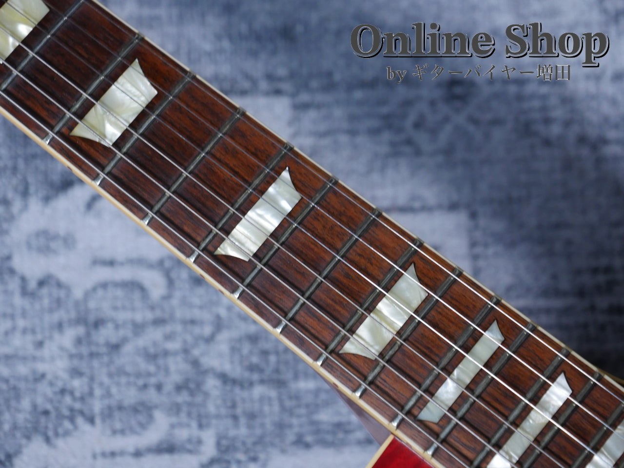 USED 2014 Gibson Custom Shop "Southern Rock Tribute" 1959 Les Paul Standard Aged / Signed Reverse Burst