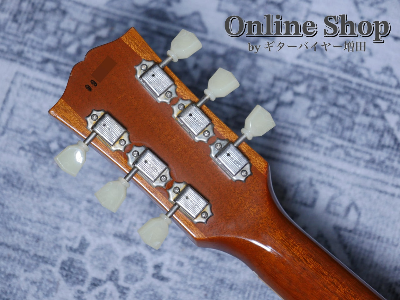 USED 2019 Gibson Custom Shop 60th Anniversary 1959 Les Paul Standard Green Lemon VOS