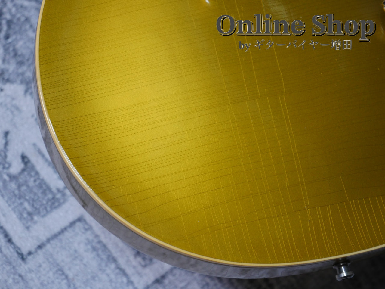 USED 2022 Gibson Custom Shop Limited Run Tak Matsumoto 1955 Les Paul Goldtop Light Aged