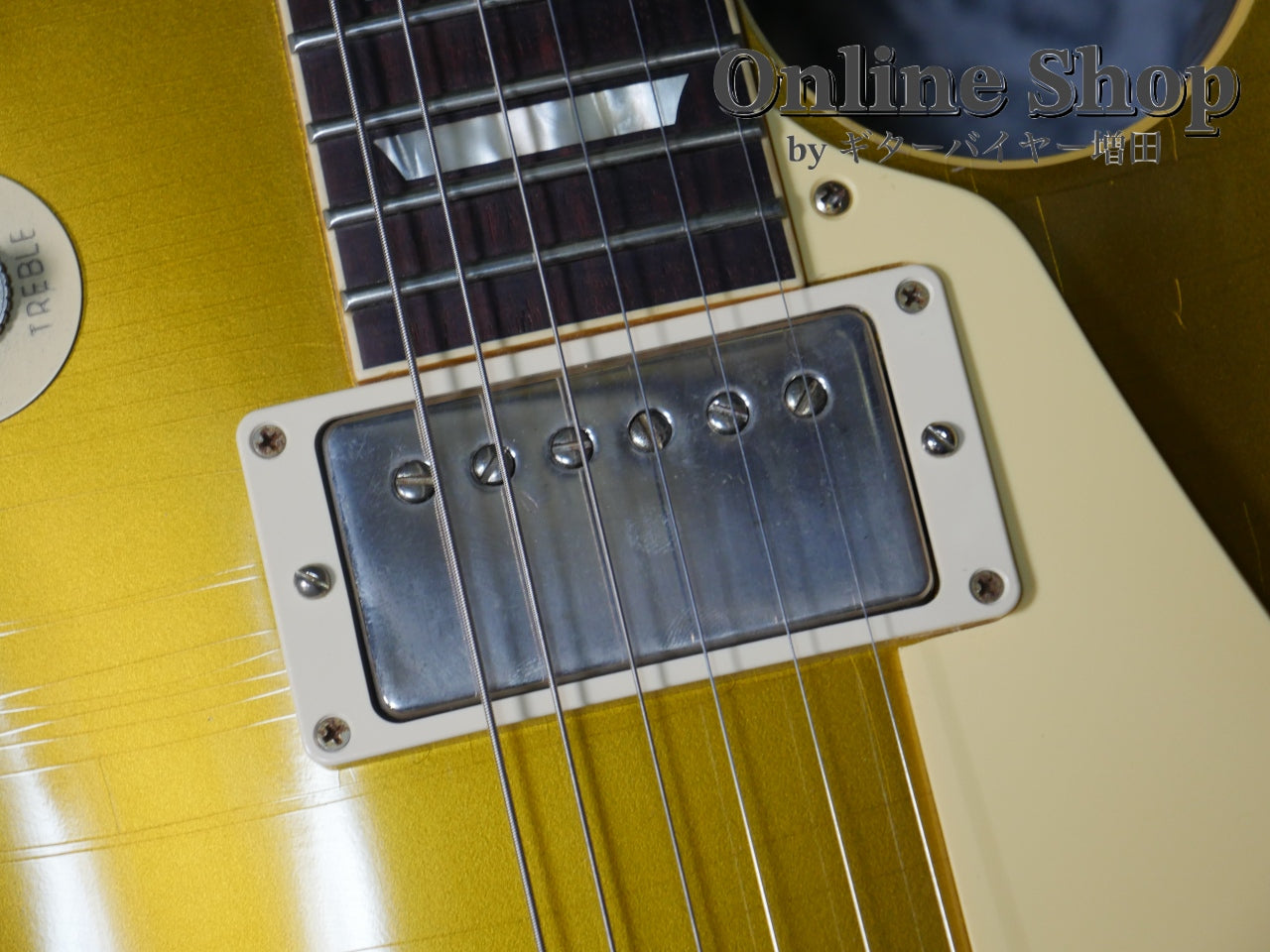 USED 2022 Gibson Custom Shop Limited Run Tak Matsumoto 1955 Les Paul Goldtop Light Aged