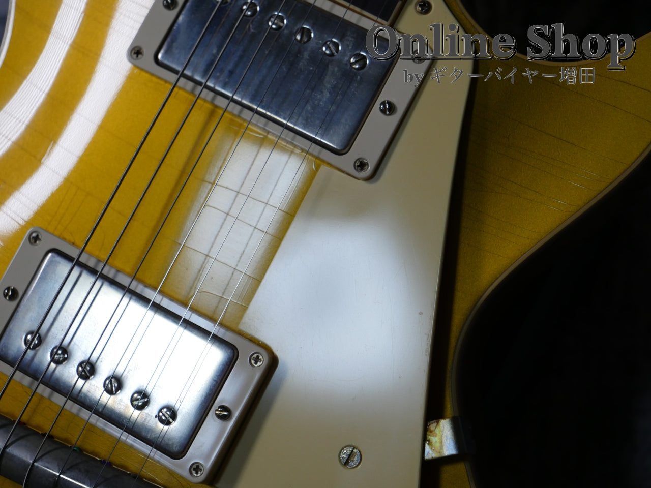 USED 2022 Gibson Custom Shop Limited Run Tak Matsumoto 1955 Les Paul Goldtop Light Aged