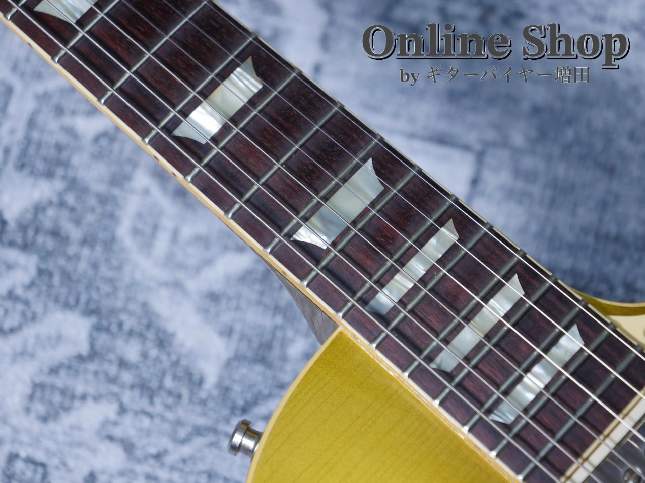 USED 2022 Gibson Custom Shop Limited Run Tak Matsumoto 1955 Les Paul Goldtop Light Aged