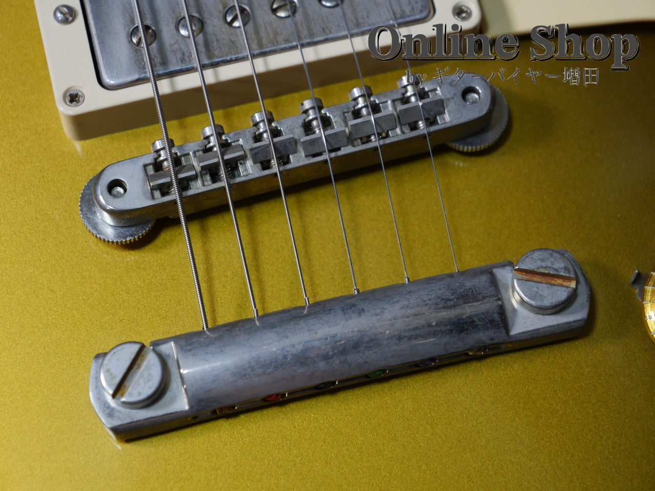 USED 2021 Gibson Custom Shop Historic Collection 1957 Les Paul Goldtop Reissue Double Gold / Dark Back VOS