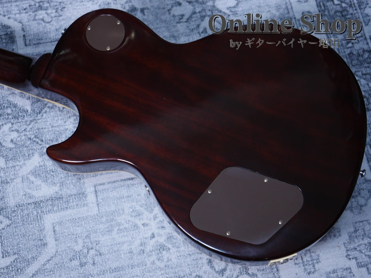 USED 2021 Gibson Custom Shop Historic Collection 1957 Les Paul Goldtop Reissue Double Gold / Dark Back VOS