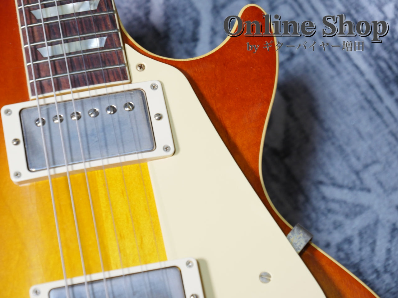 USED 2021 Gibson Custom Shop Murphy Lab 1958 Les Paul Standard Reissue Washed Cherry Sunburst Ultra Light Aged