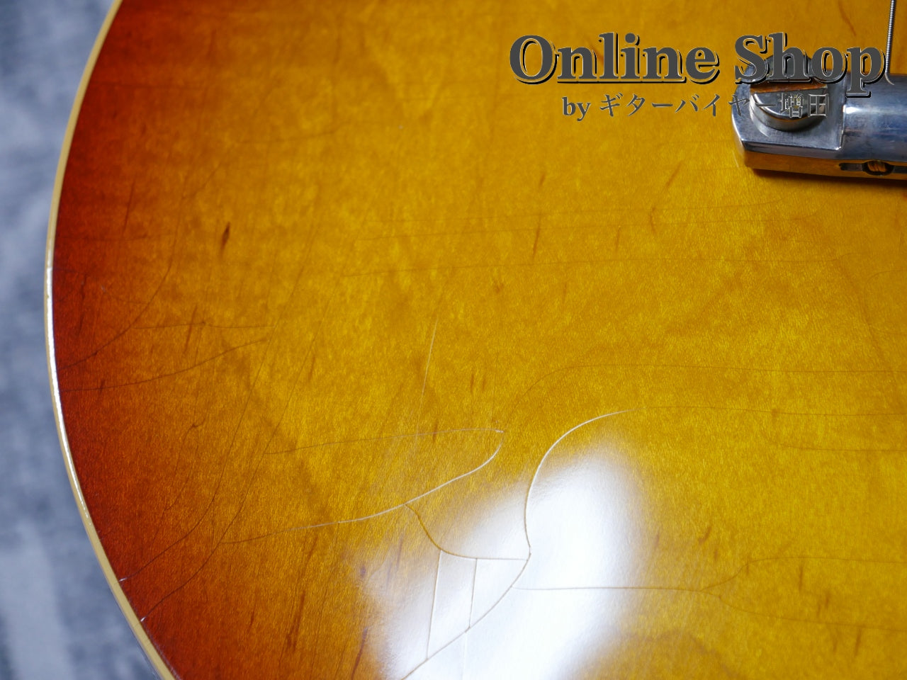 USED 2021 Gibson Custom Shop Murphy Lab 1958 Les Paul Standard Reissue Washed Cherry Sunburst Ultra Light Aged