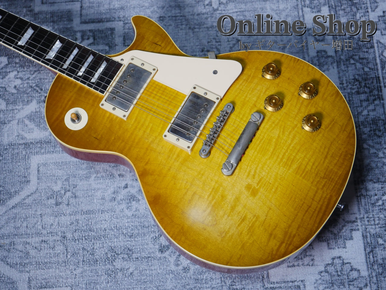 USED 2022 g7 Special g7-LPS Series 9 3A 59 Burst