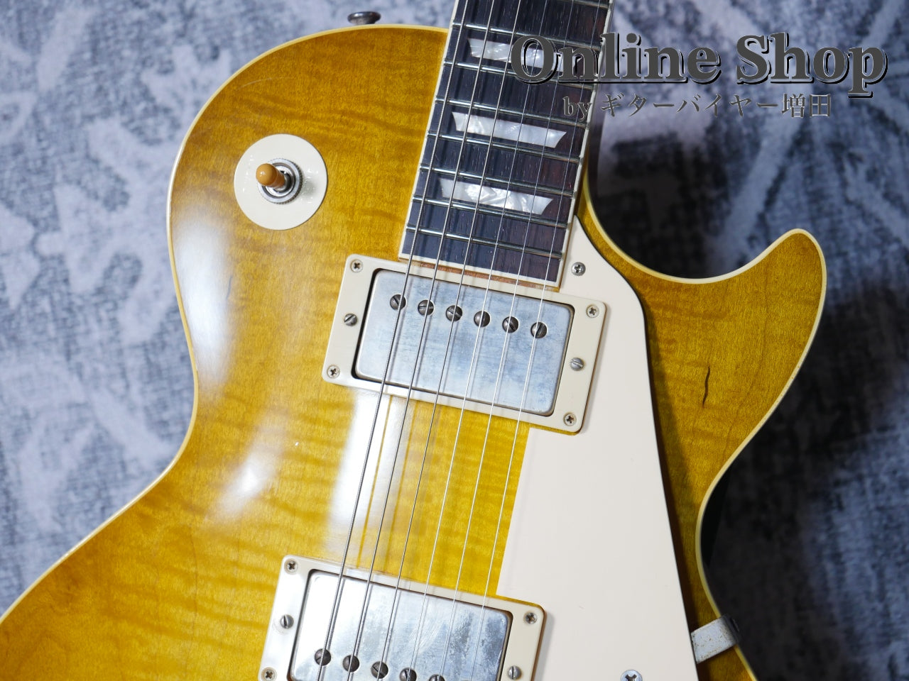 USED 2022 g7 Special g7-LPS Series 9 3A 59 Burst