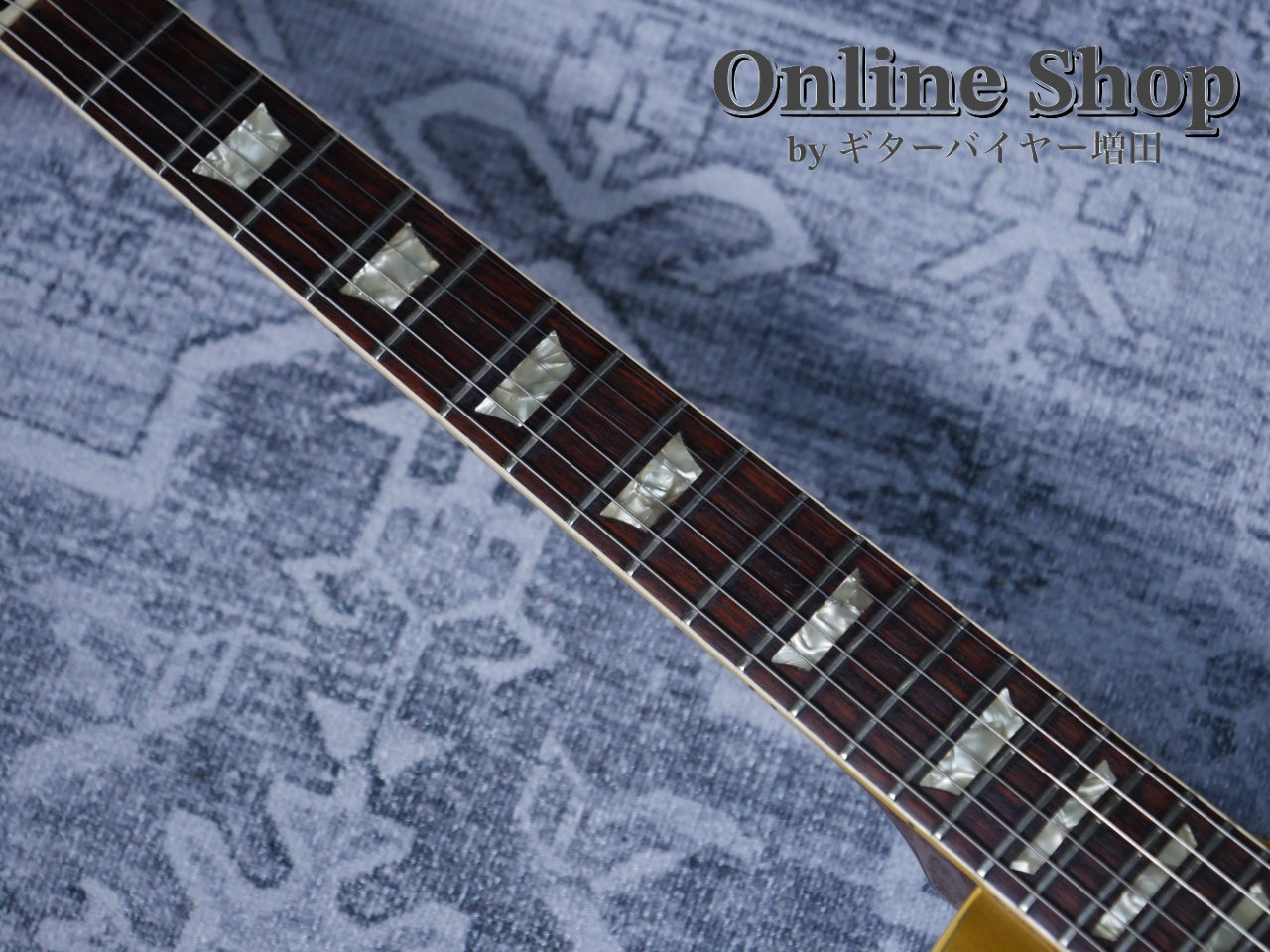 VINTAGE 1969 Gibson Les Paul Standard Goldtop