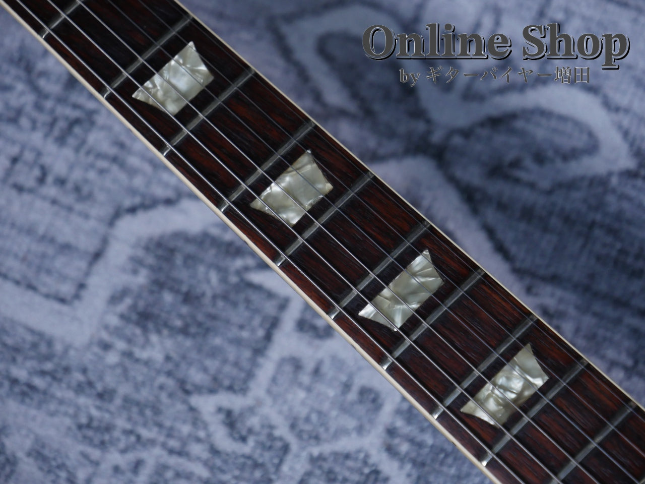 VINTAGE 1969 Gibson Les Paul Standard Goldtop