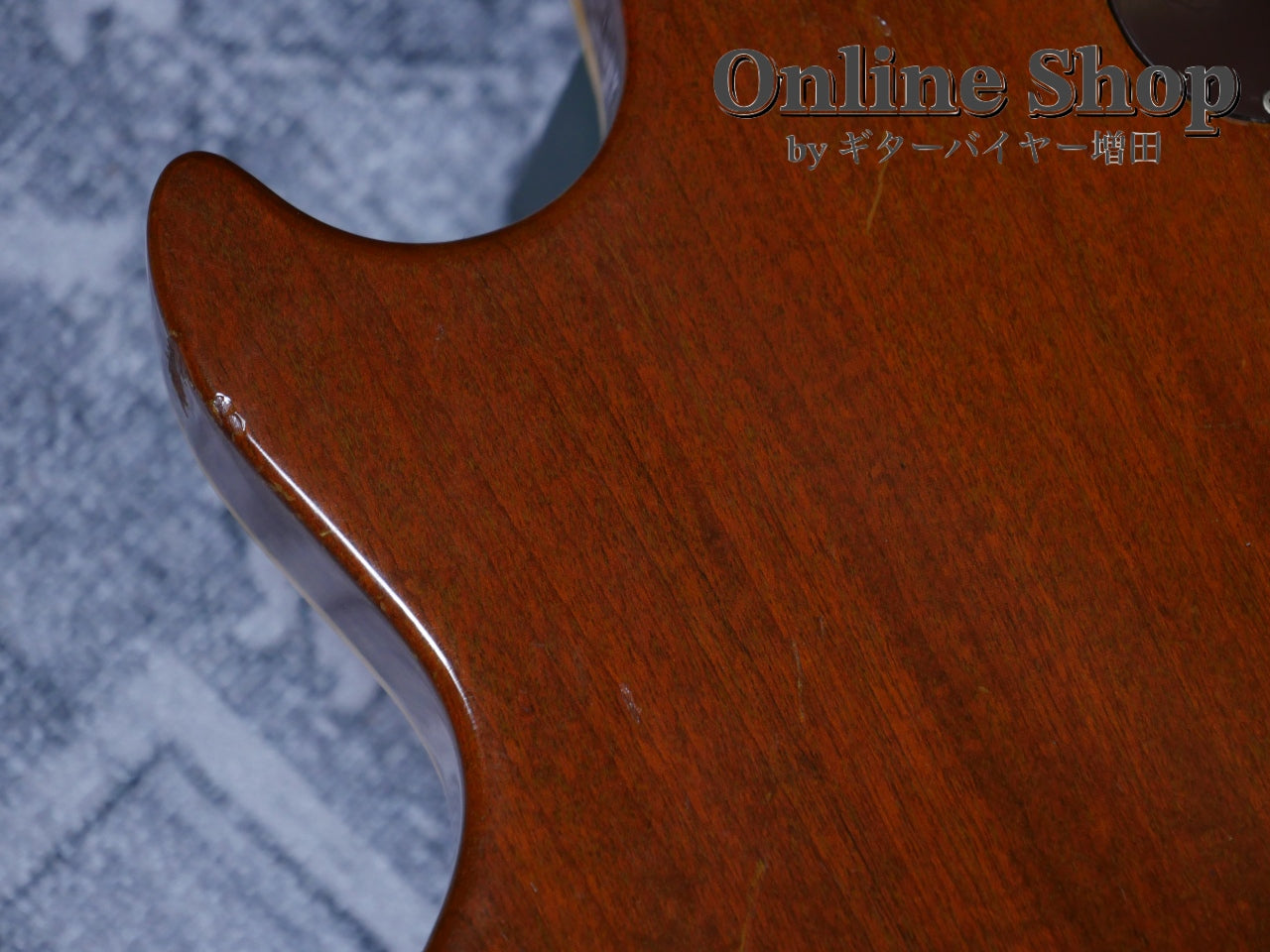 VINTAGE 1969 Gibson Les Paul Standard Goldtop