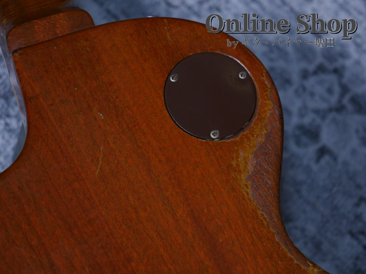 VINTAGE 1969 Gibson Les Paul Standard Goldtop