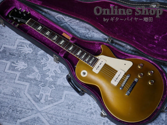 VINTAGE 1969 Gibson Les Paul Standard Goldtop
