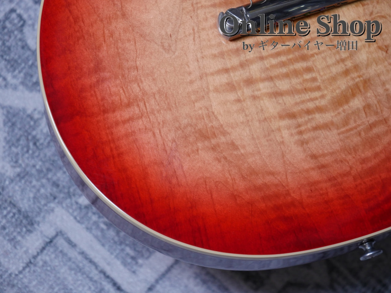 USED 2022 Gibson Les Paul Standard '50s Figured Top Heritage Cherry Sunburst