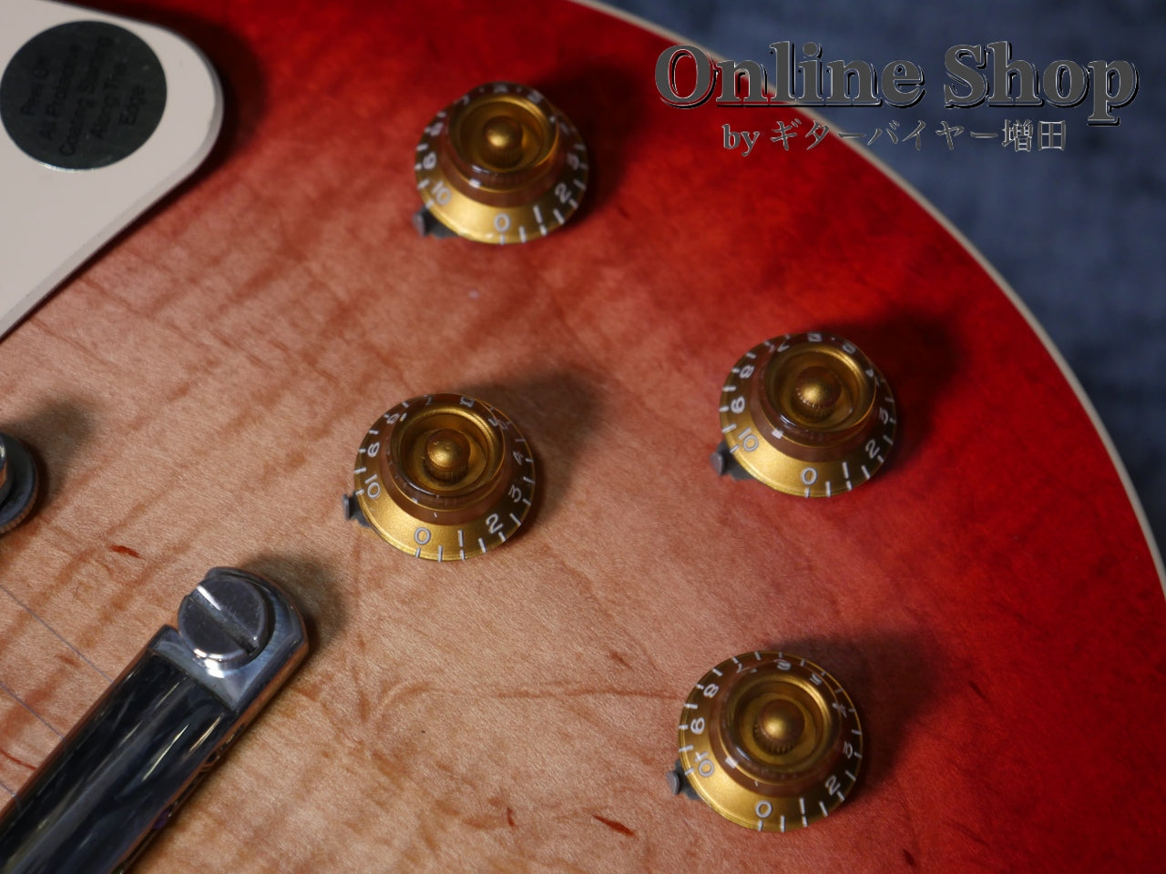 USED 2022 Gibson Les Paul Standard '50s Figured Top Heritage Cherry Sunburst