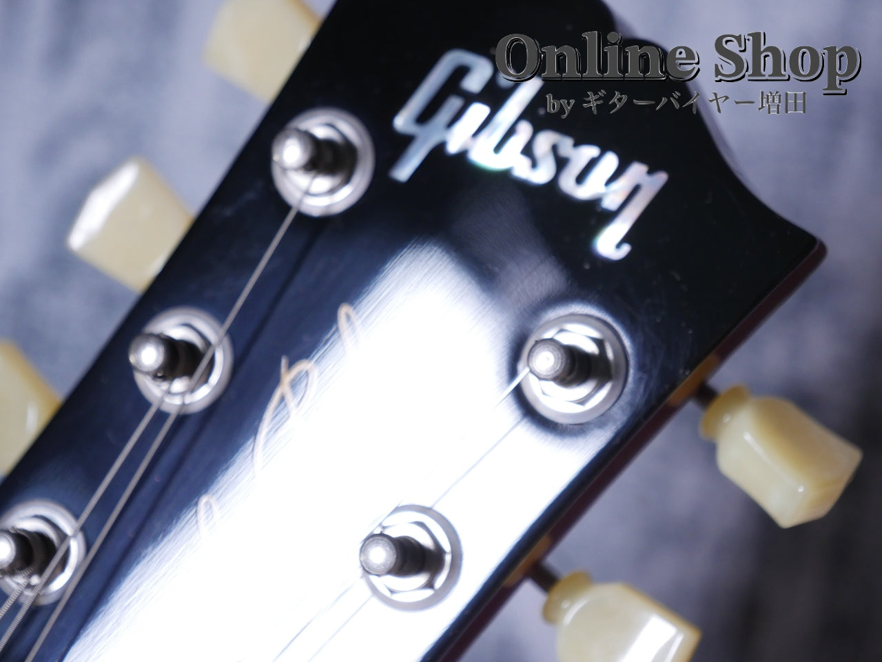 USED 2022 Gibson Les Paul Standard '50s Figured Top Heritage Cherry Sunburst