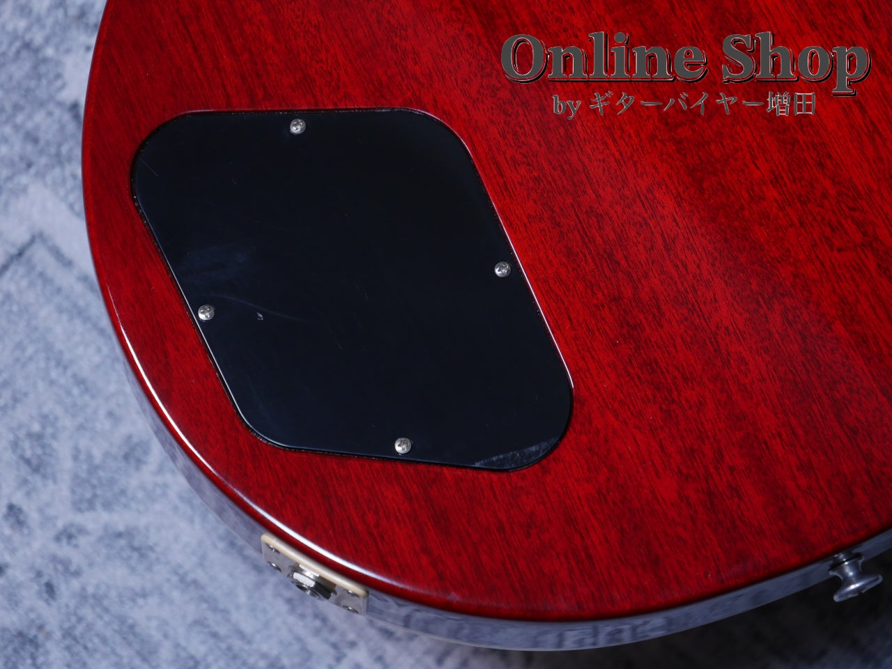 USED 2022 Gibson Les Paul Standard '50s Figured Top Heritage Cherry Sunburst