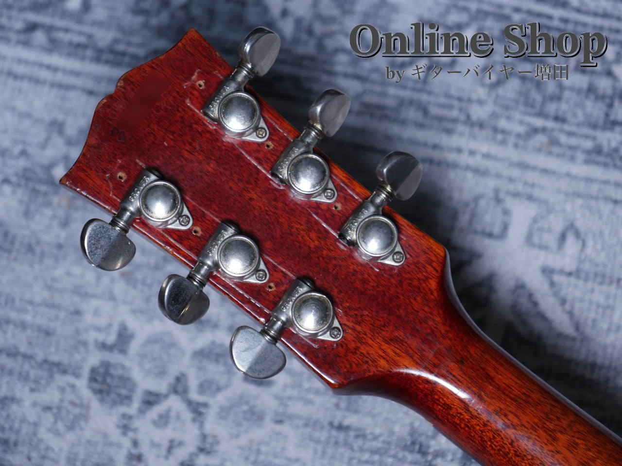 VINTAGE 1965 Gibson J-45 Cherry Sunburst