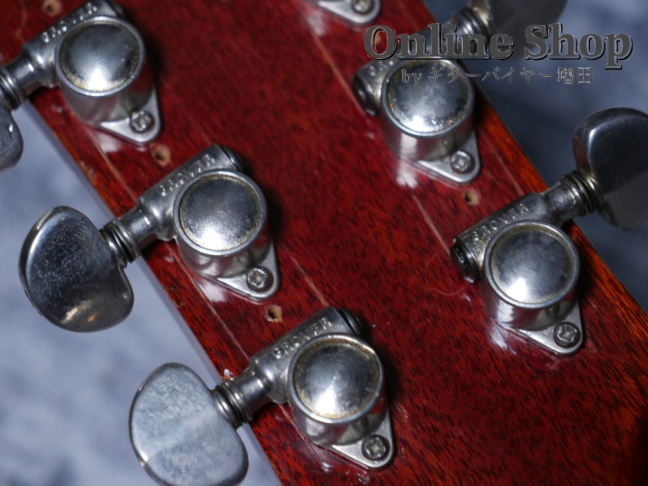 VINTAGE 1965 Gibson J-45 Cherry Sunburst