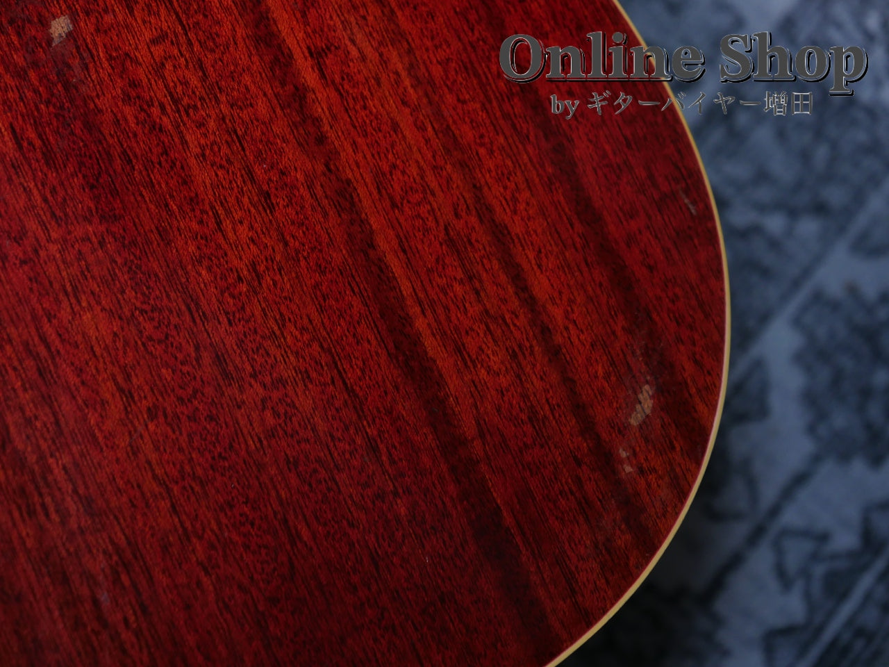 VINTAGE 1965 Gibson J-45 Cherry Sunburst