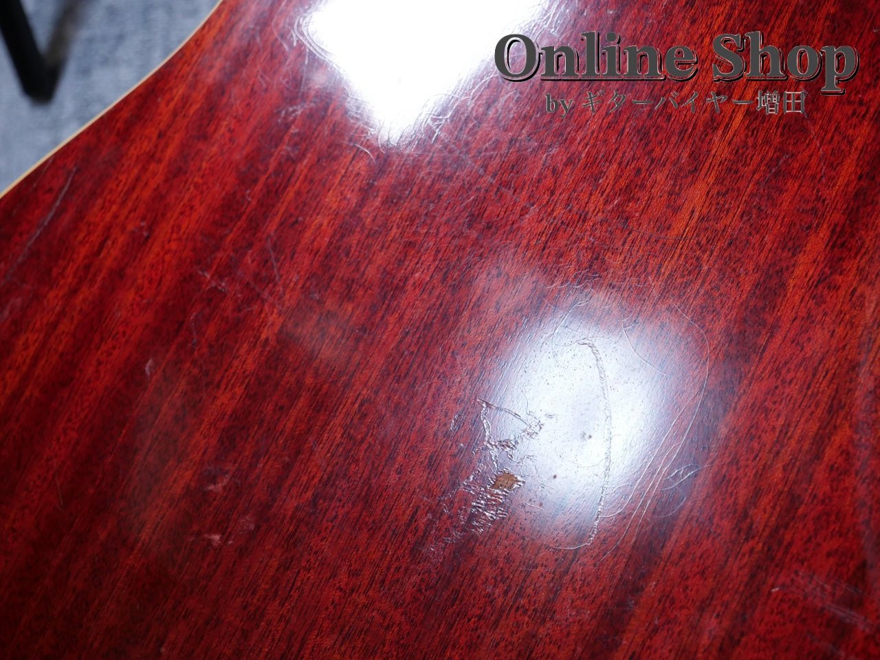 VINTAGE 1965 Gibson J-45 Cherry Sunburst