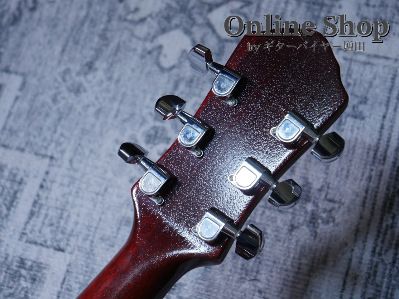 USED 2010s Style-N Nishgaki Guitars Arcus Semihollow 2PU Sunburst