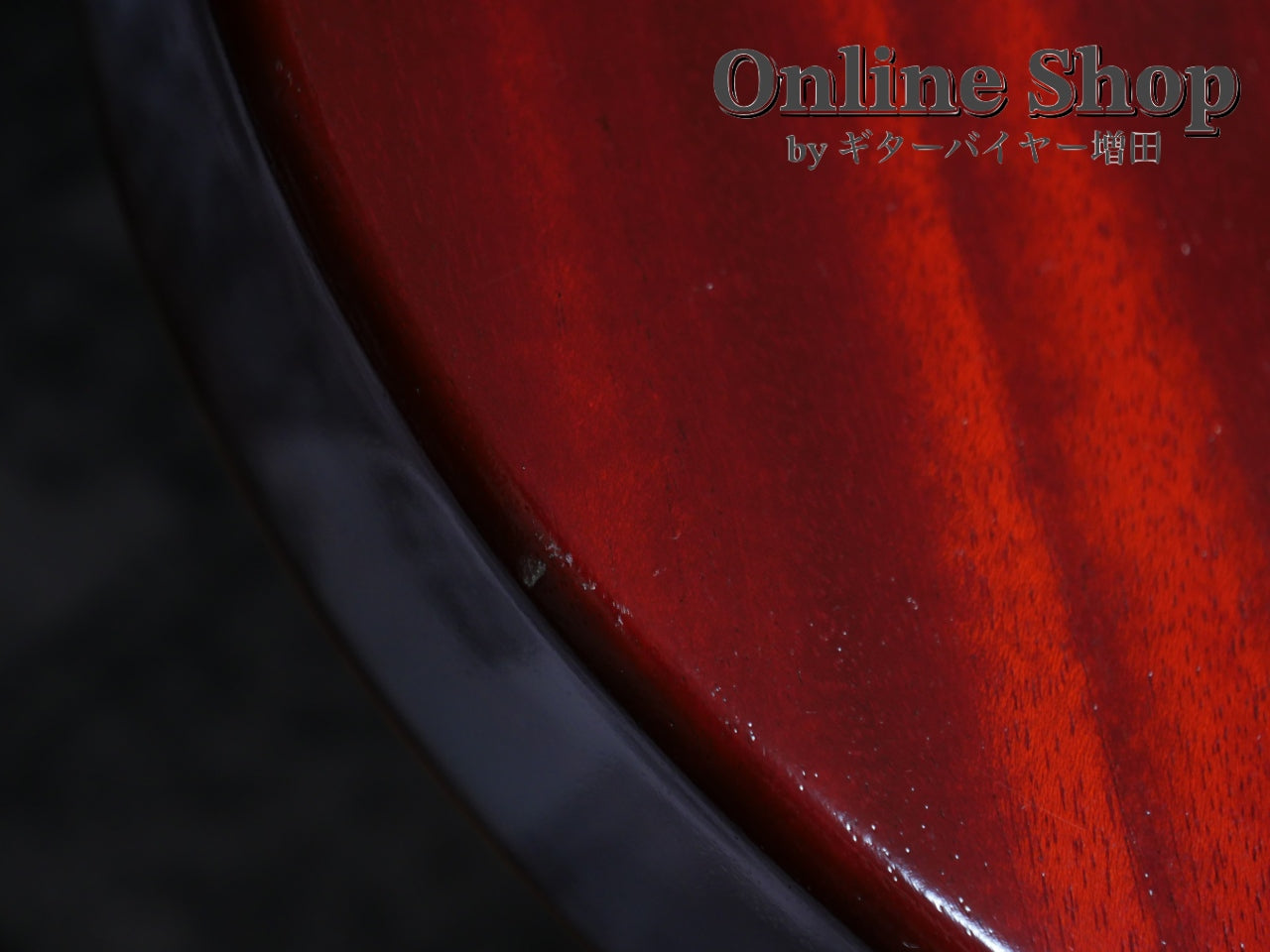 USED 2010s Style-N Nishgaki Guitars Arcus Semihollow 2PU Sunburst