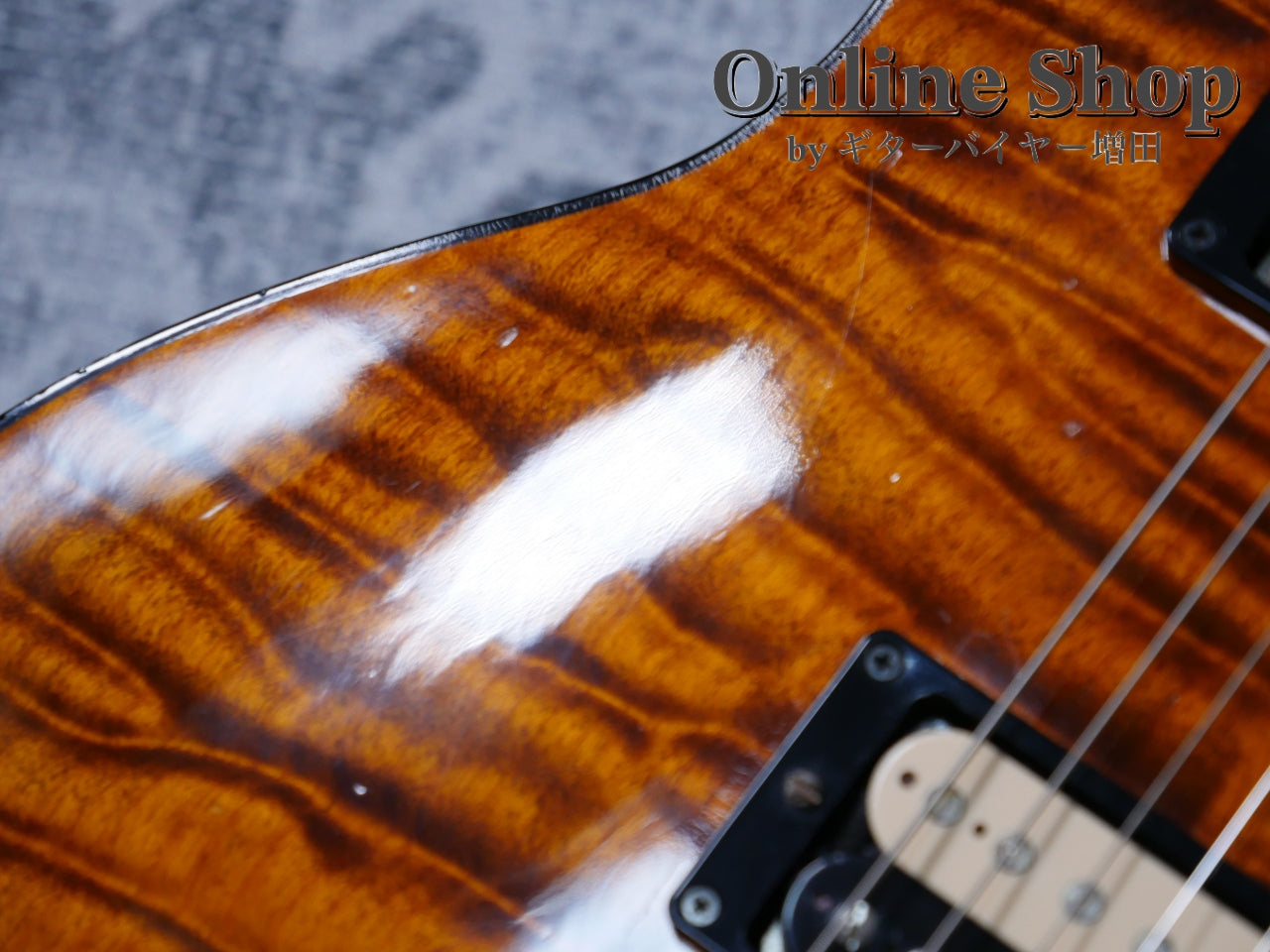 USED 2005 Gibson Custom Shop TAK Matsumoto DC Standard Quilt "1st Edition" Brown Burst