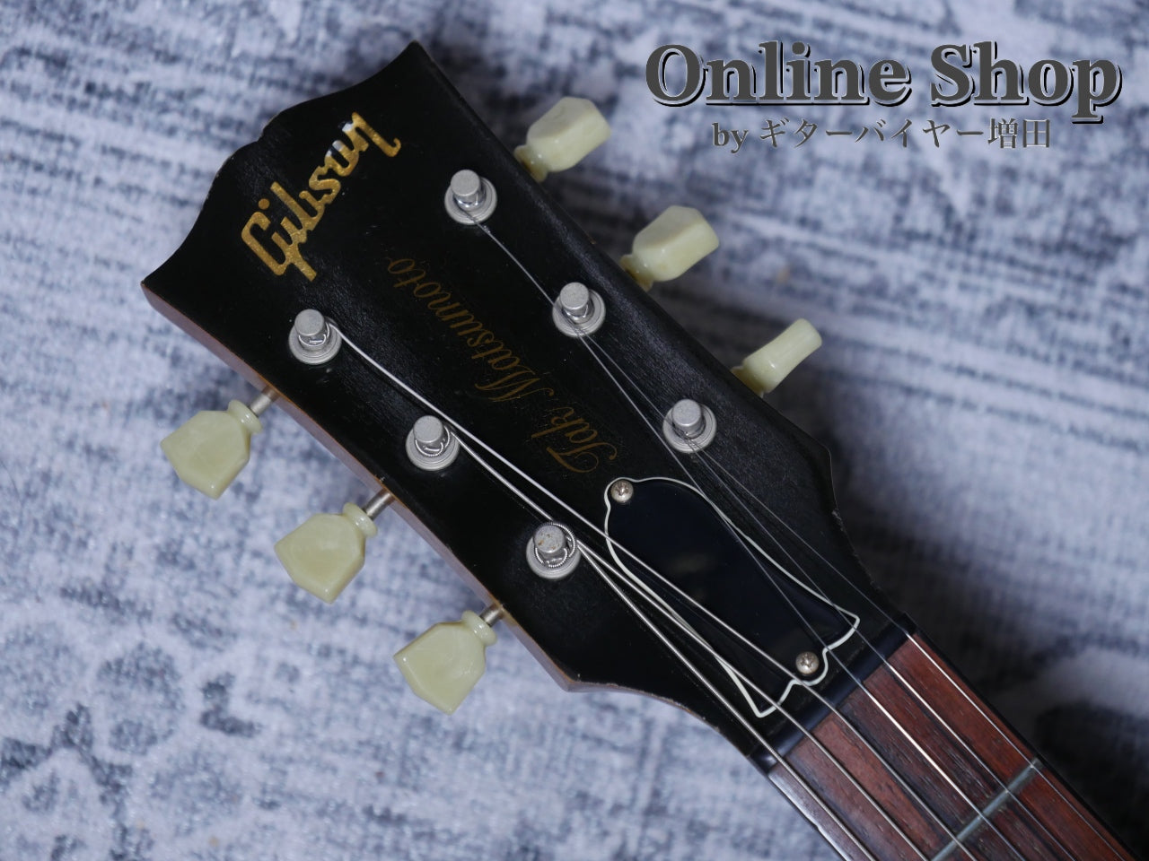 USED 2005 Gibson Custom Shop TAK Matsumoto DC Standard Quilt "1st Edition" Brown Burst