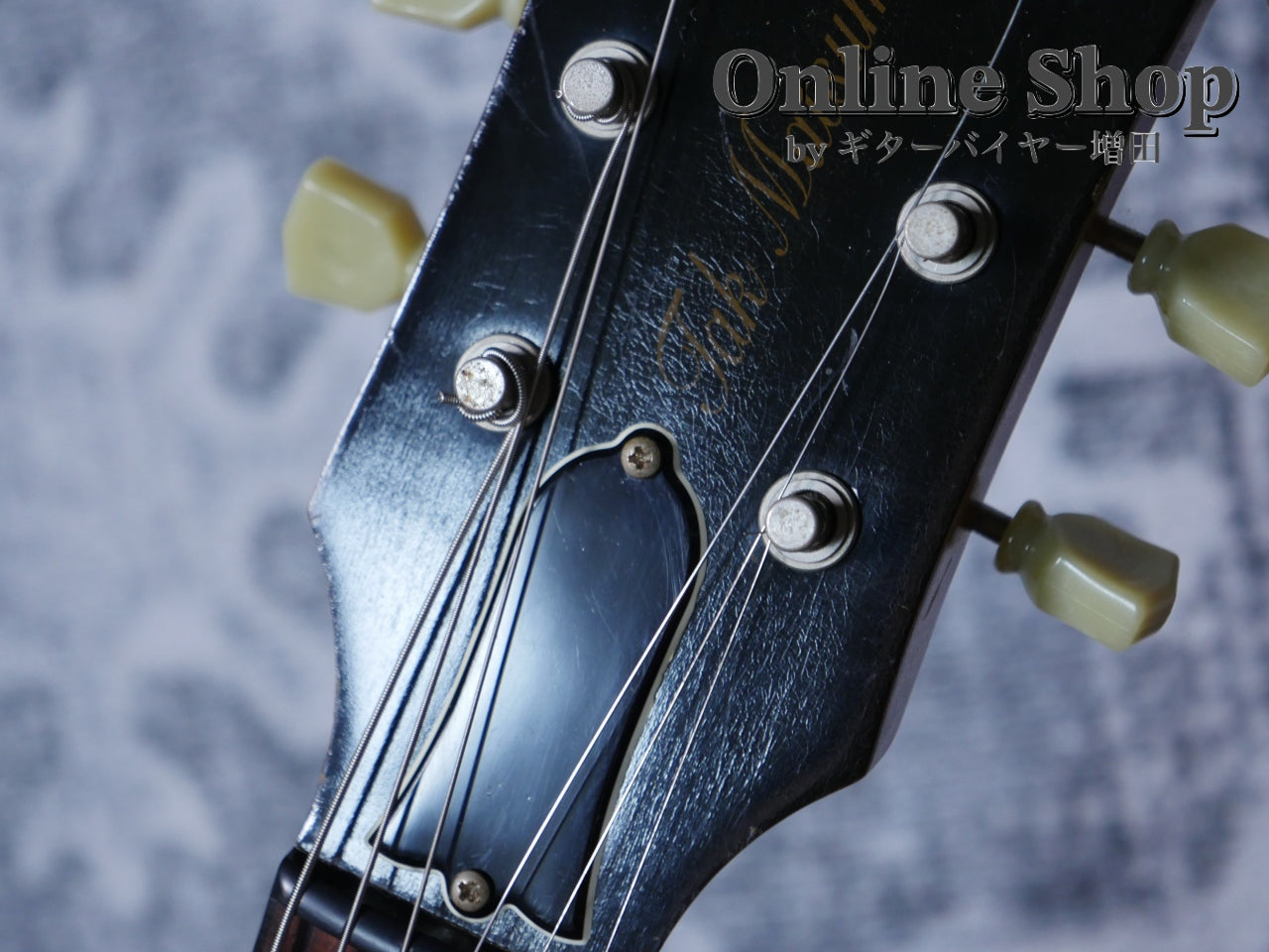 USED 2005 Gibson Custom Shop TAK Matsumoto DC Standard Quilt "1st Edition" Brown Burst