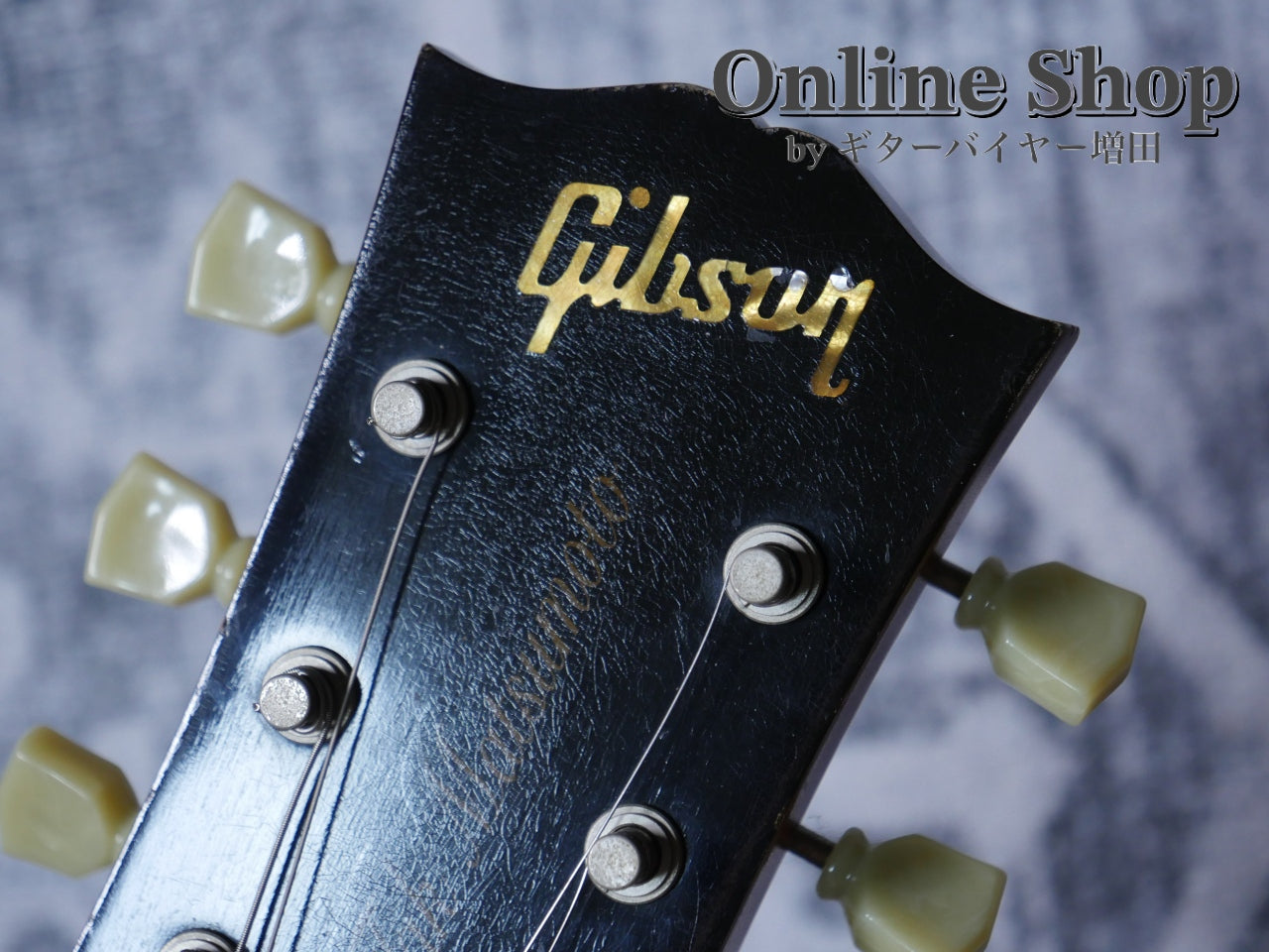 USED 2005 Gibson Custom Shop TAK Matsumoto DC Standard Quilt "1st Edition" Brown Burst